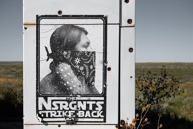 NSRGNTS Revolutionary Clothing Transmitting Indigenous Thought and  Philosophy