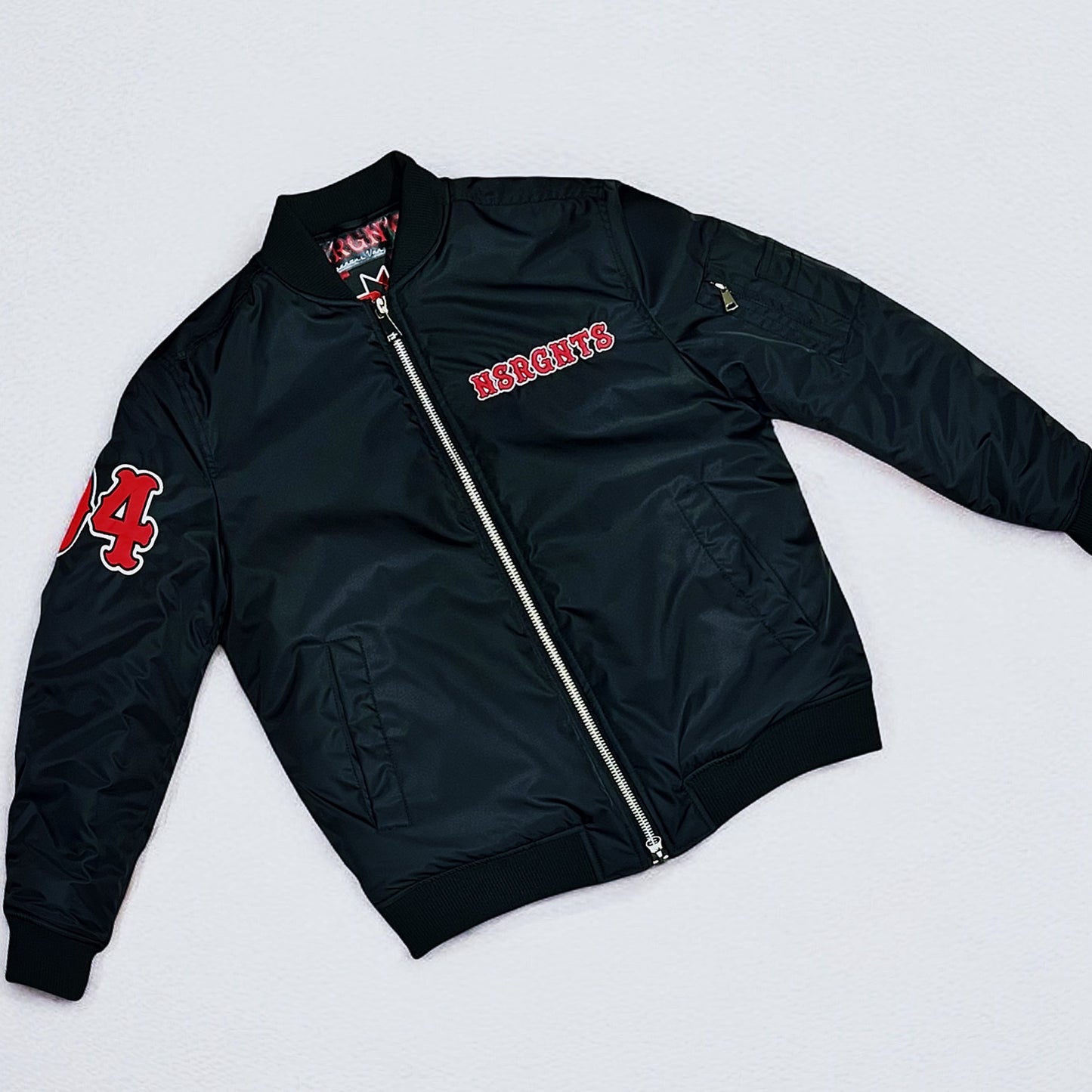 NSRGNTS Thunderbird Jacket