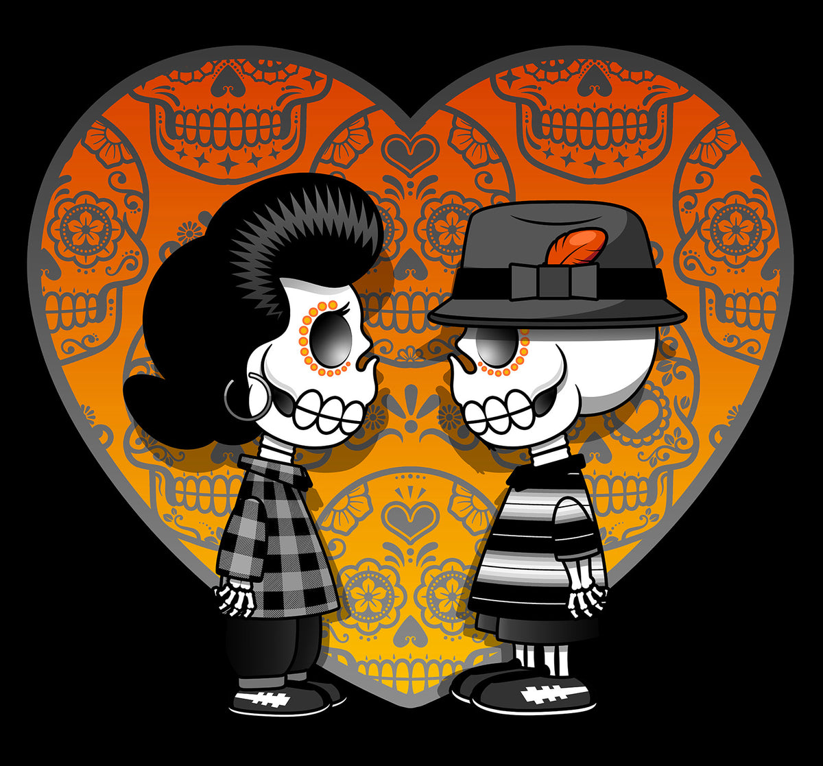 Kala-Cuahutli Brown & La Kalakita Luz