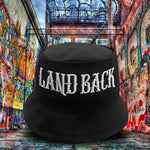 #LANDBACK Bucket Hat (Black)