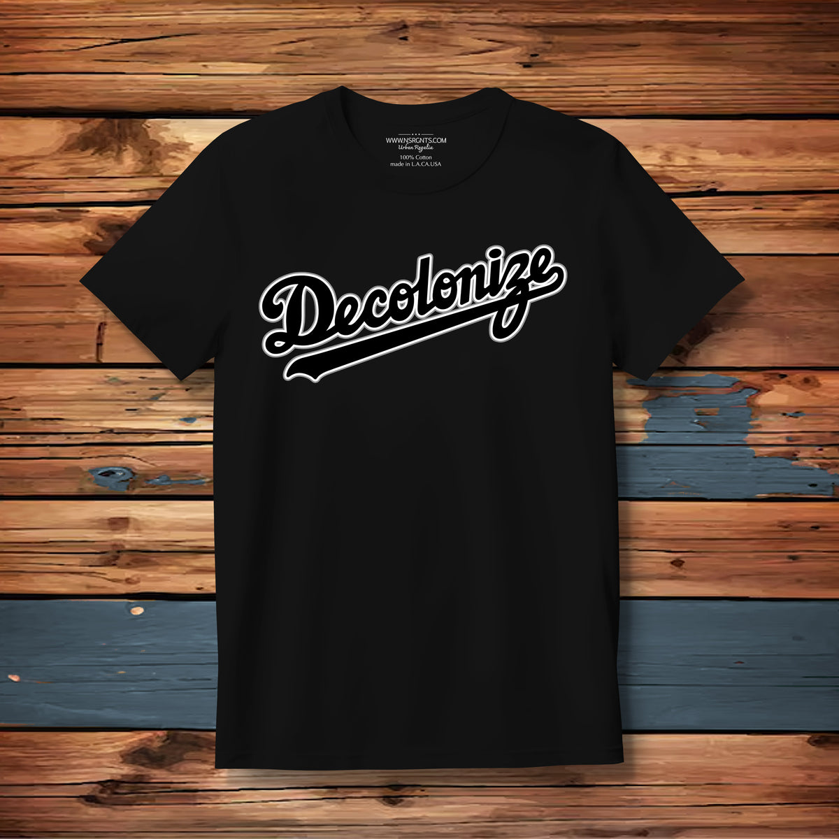 Decolonize T-Shirt