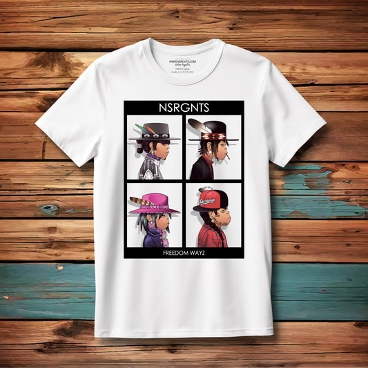 Freedom Ways T-Shirt