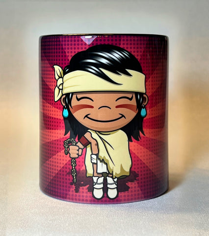 Kawaii Pope' Mug