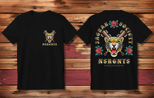 Jaguar Society T-Shirt