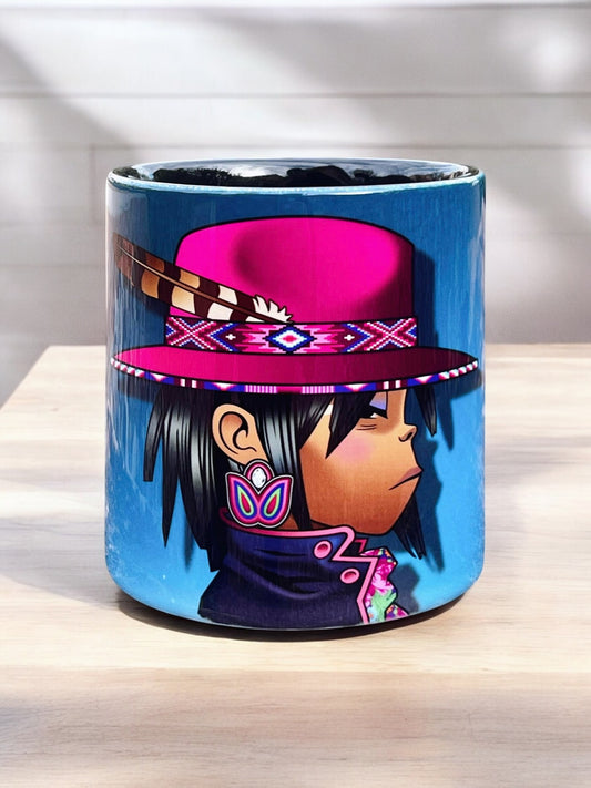 Auntie Noodle Mug