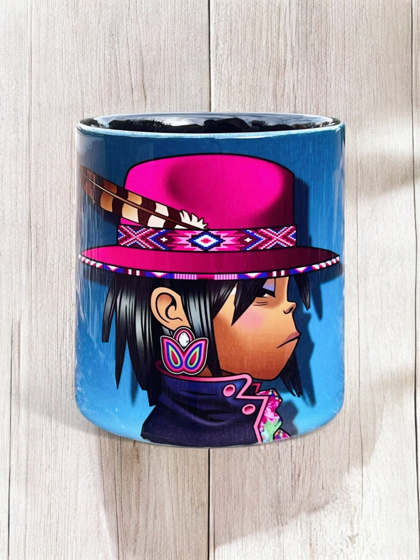 Auntie Noodle Mug