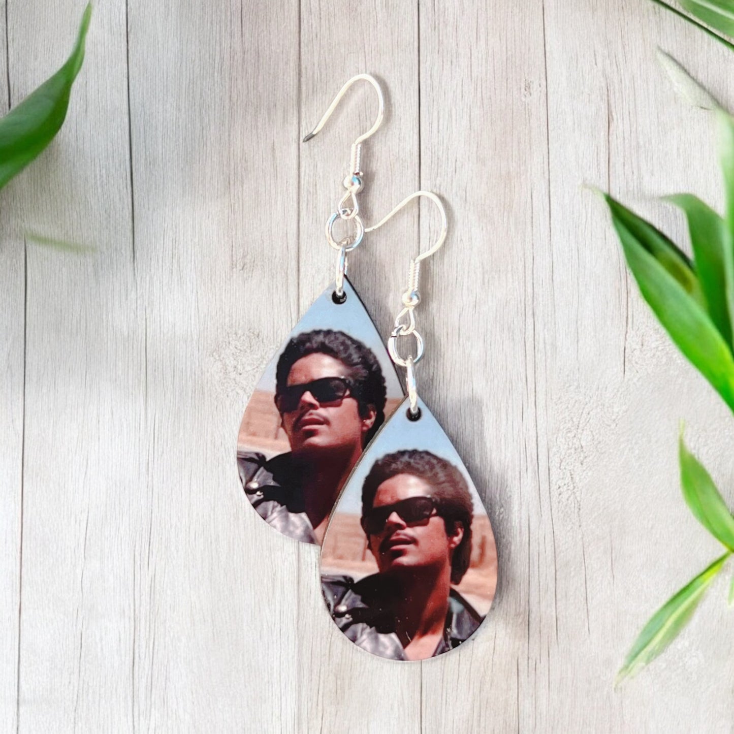 Bob Morales Earrings