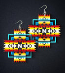 Urban Traditional Earrings