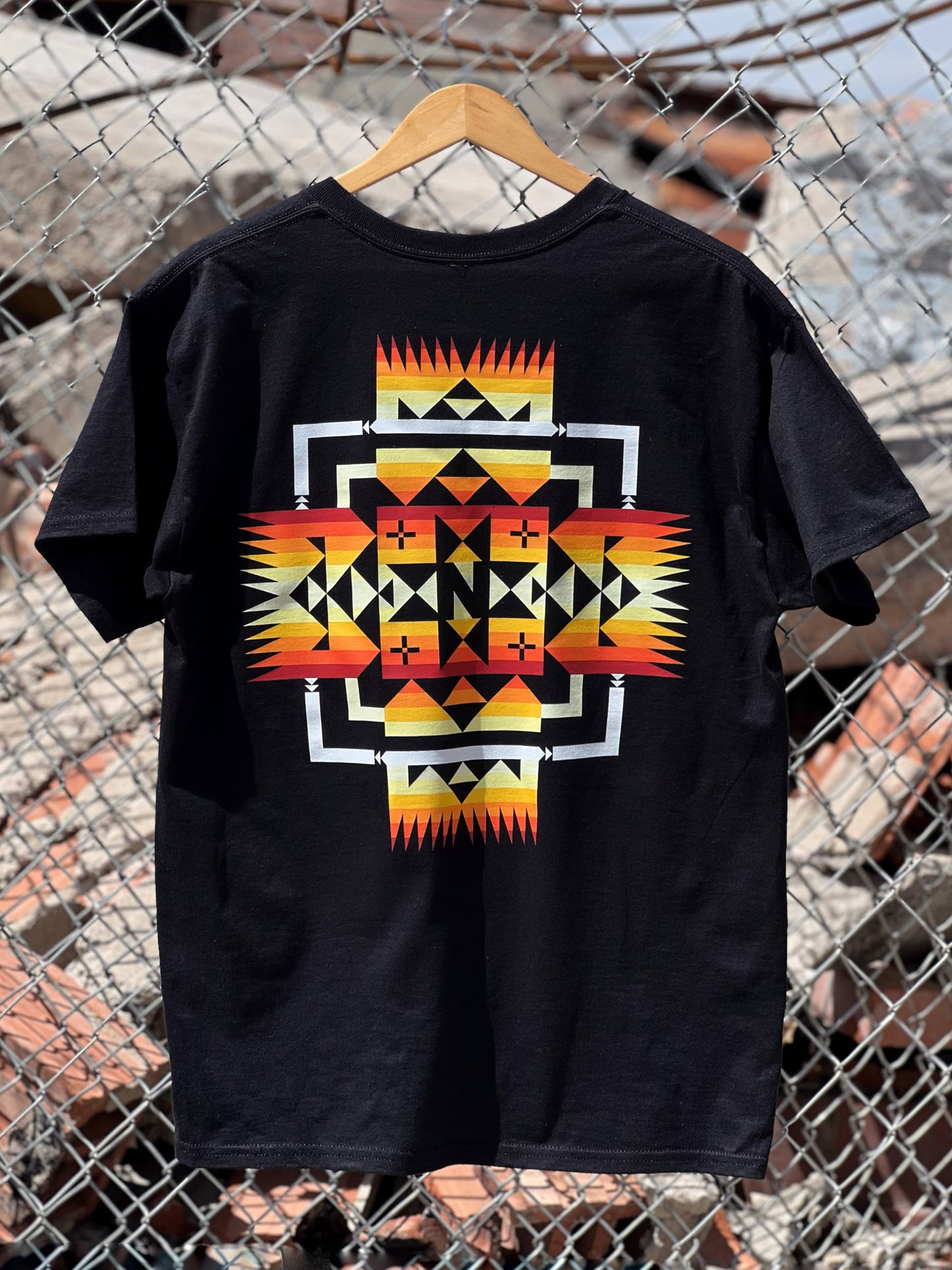 Urban Traditional T-Shirt