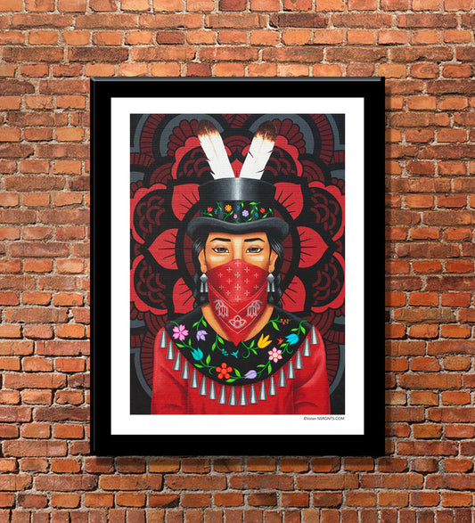 Water Protector Poster
