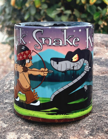 Black Snake Killa Mug