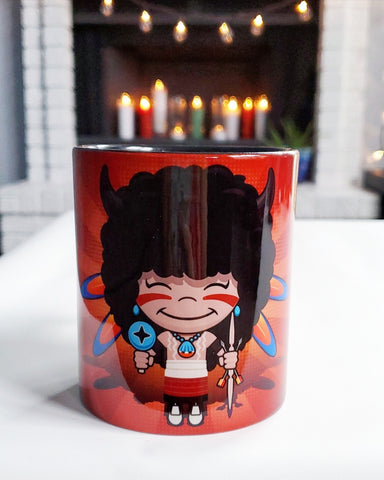 Kawaii Tsiguwaenu Mug