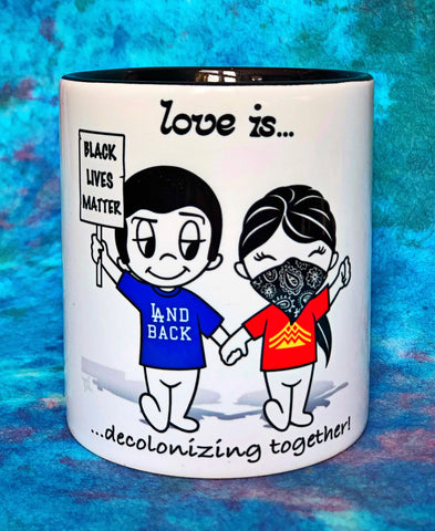 Love Is.. 2021 Mug