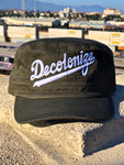 Decolonize  (Militant Green) Rebel Hat