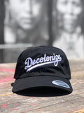 Decolonize Classic Dad Hat (Black)