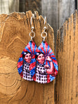 Warrior Wombyn Earrings