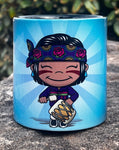 Kawaii Pueblo Drummer Boy