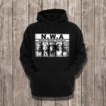 National Warpath Association Black Hoodie