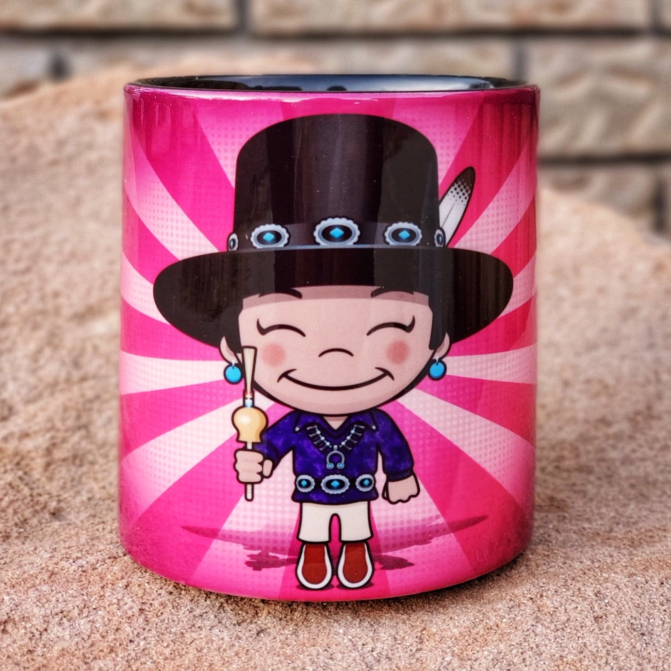 Kawaii Diné Mug