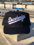 Decolonize (Black) Rebel Hat