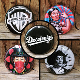 Rebel Pin Pack #2